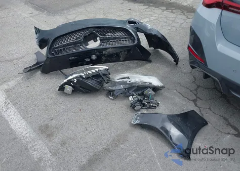 2014 Mercedes-Benz Cla 250 z USA, uszkodzony, nr VIN WDDSJ4EBXEN034616